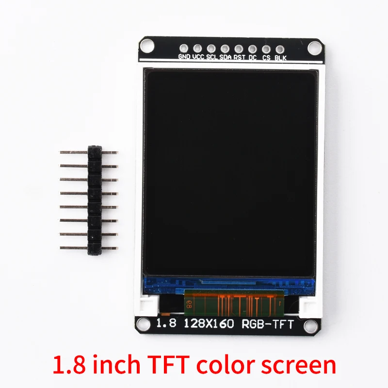 1.8 inch TFT