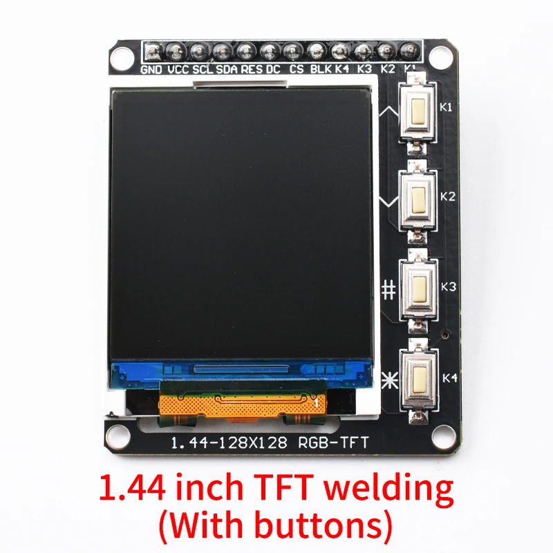 1.44 TFT welding