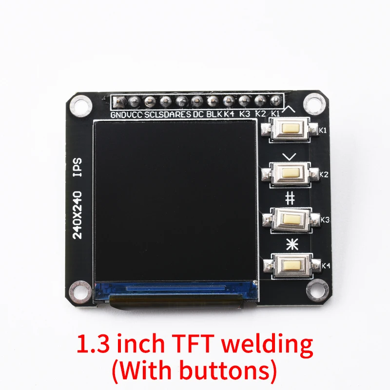 1.3 TFT welding
