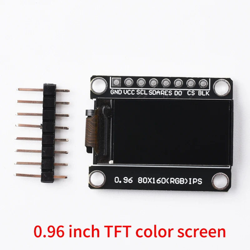 0.96 inch TFT