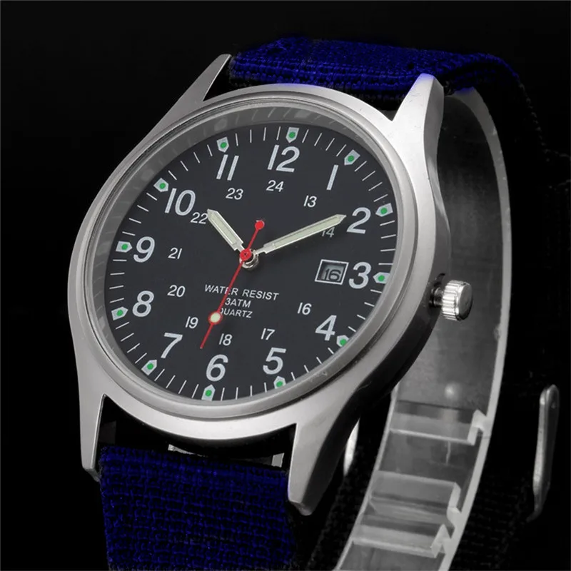 blue black