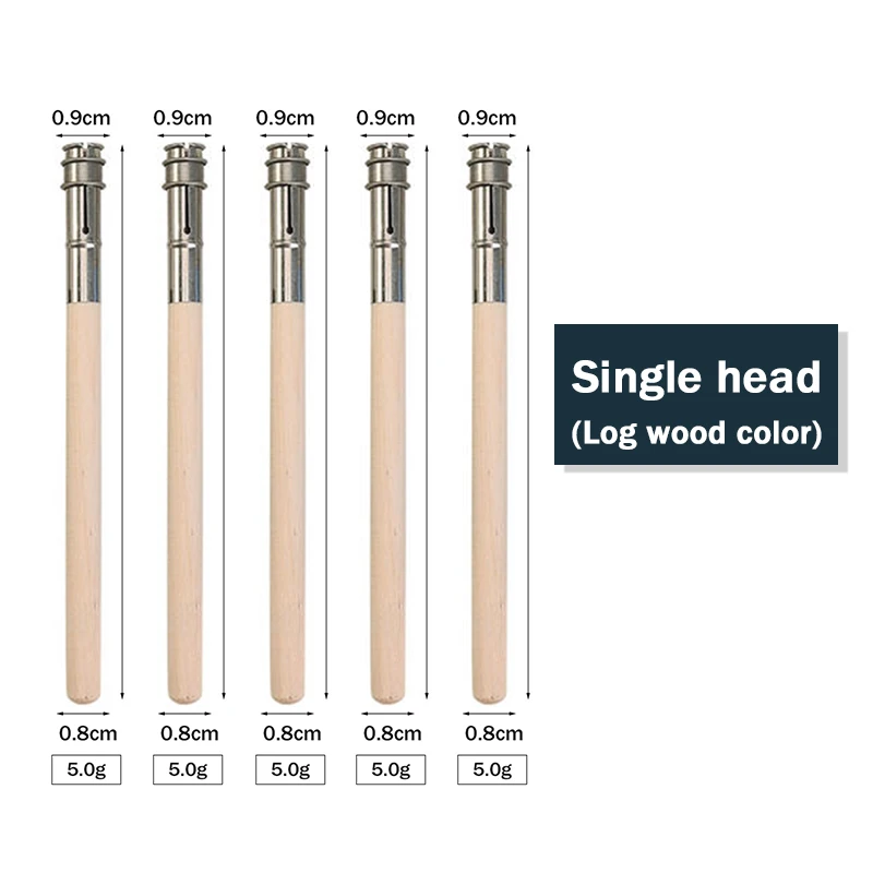 Wood-single-5pcs