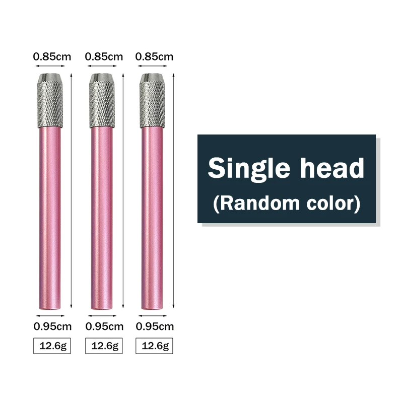 Metal-single-3pcs