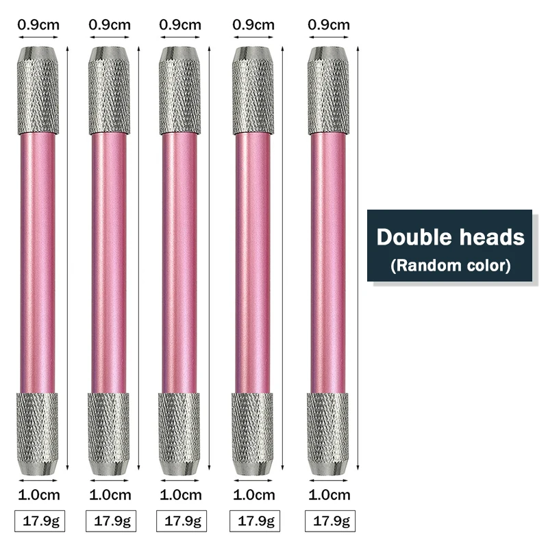 Metal-double-5pcs