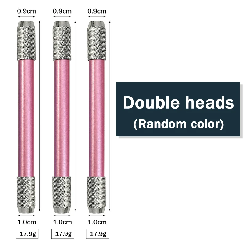Metal-double-3pcs