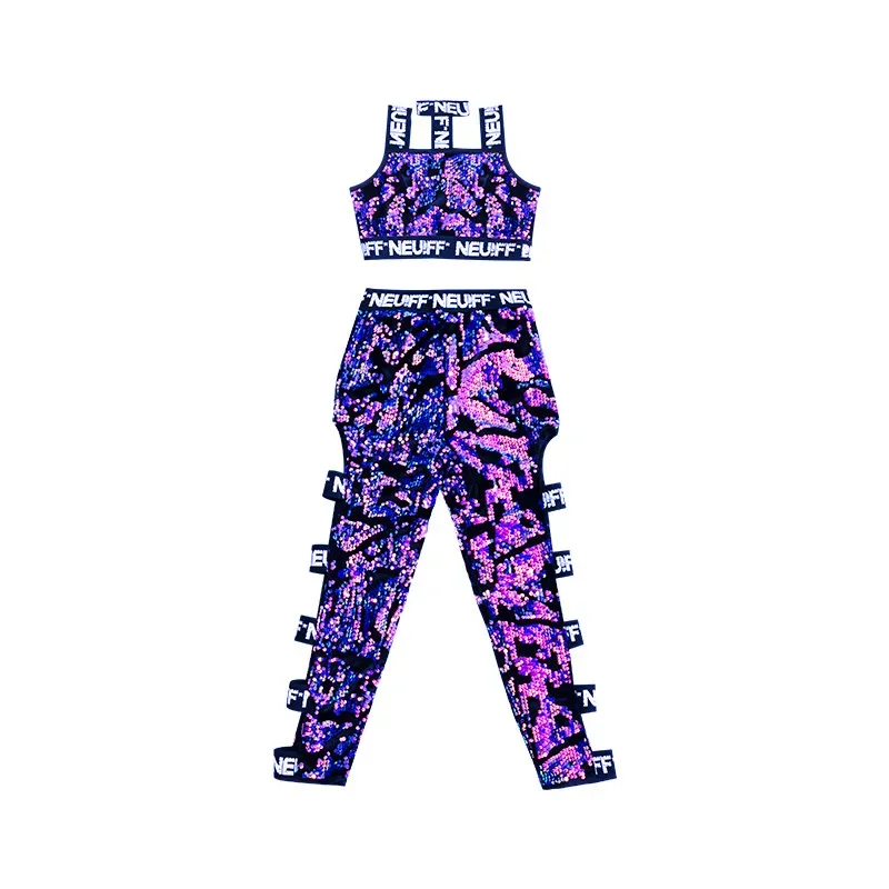 Vest Pants