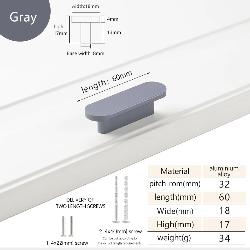 gray 60mm