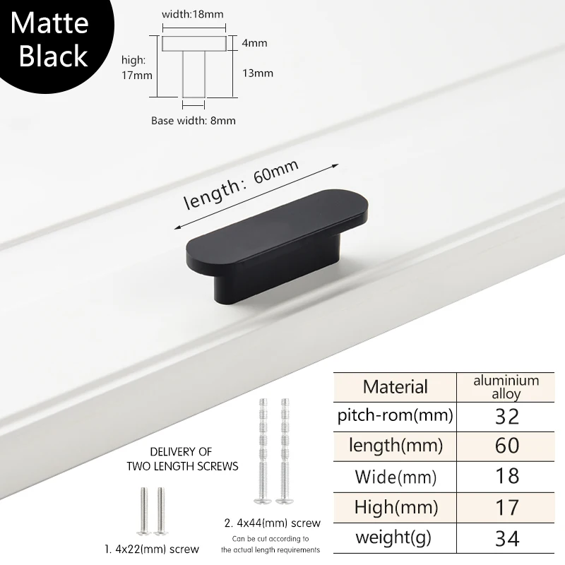black 60mm