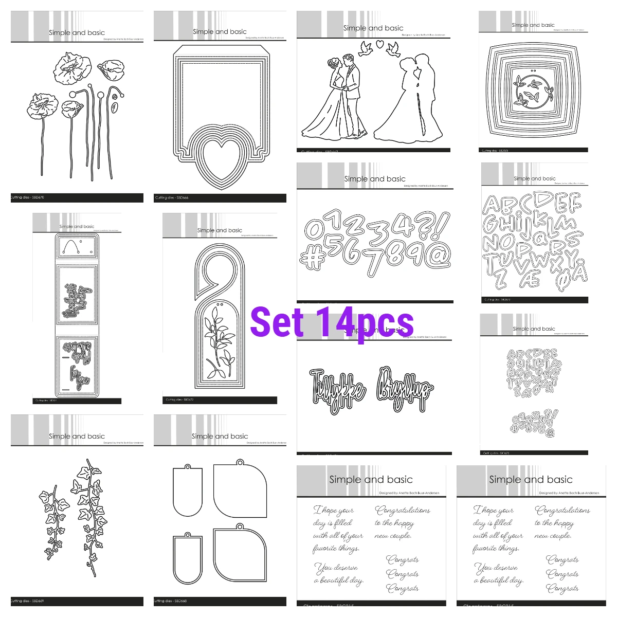 M8176-M8189 A Set-14