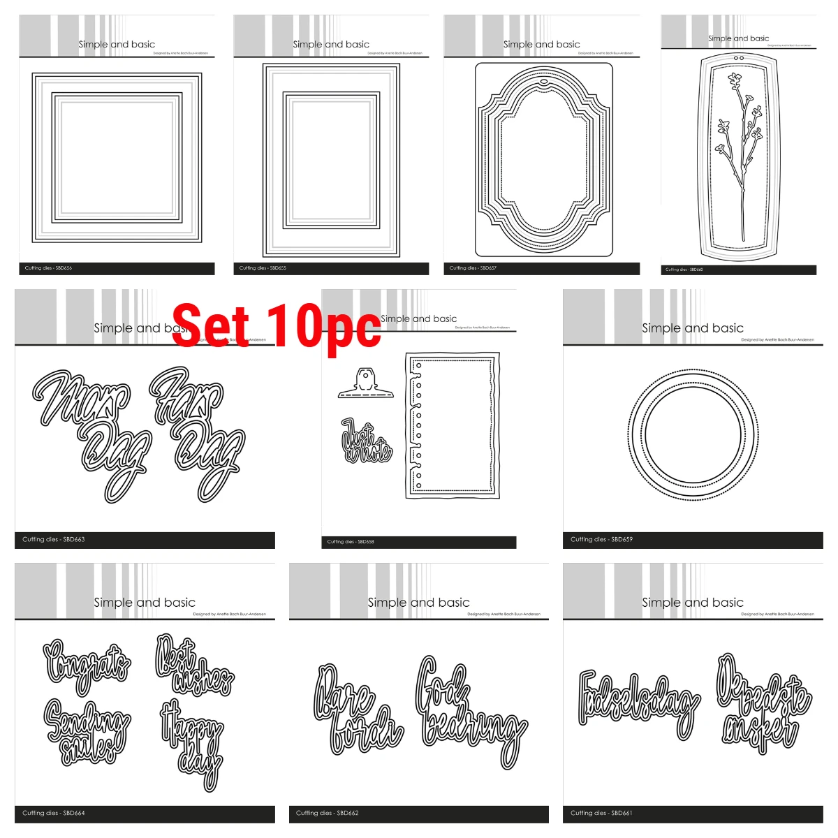 M7796-M7805 A Set-10