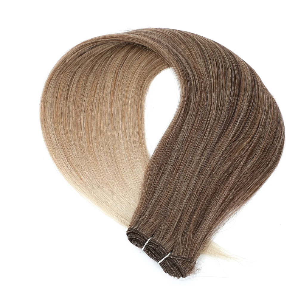 Ombre Brown