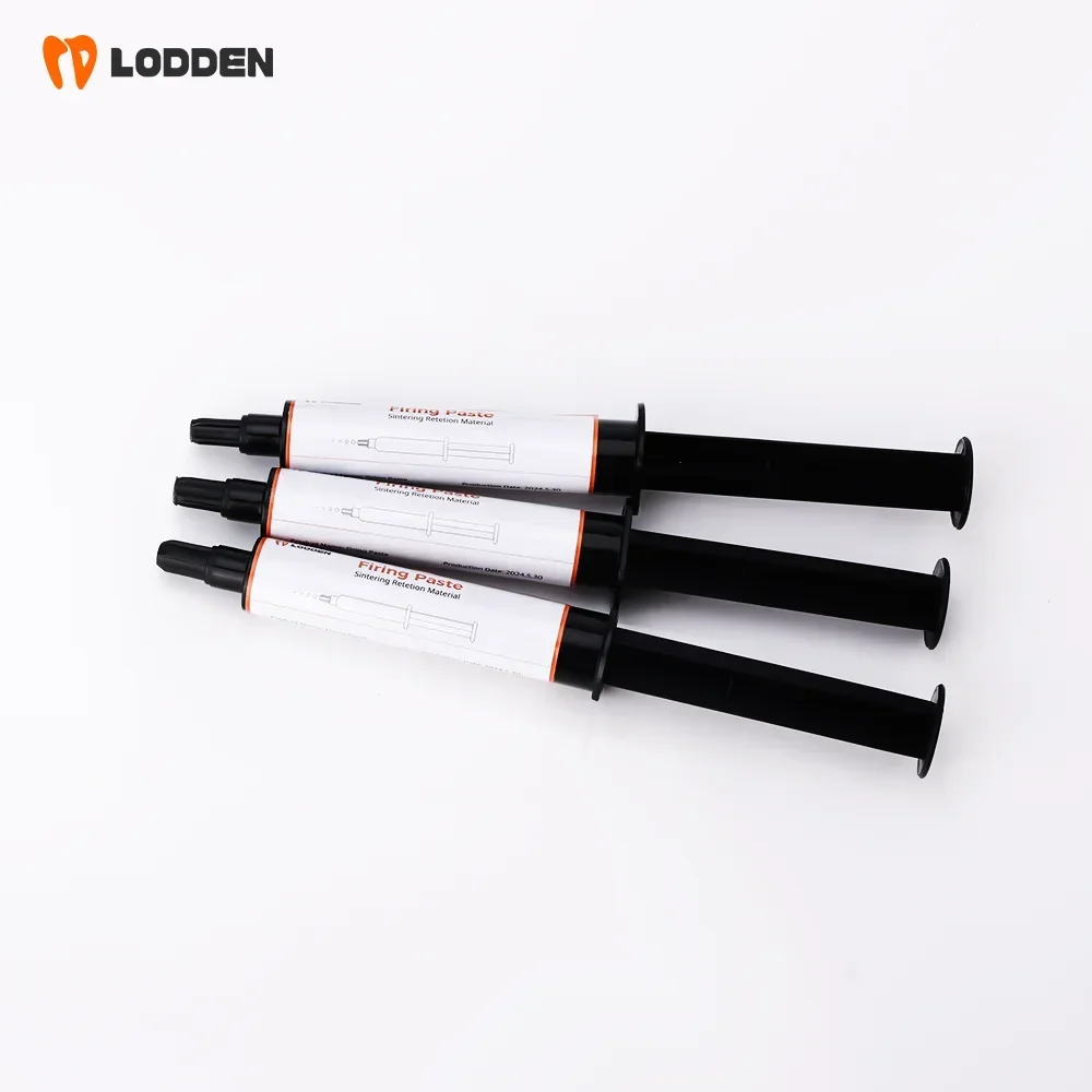 3PCS  Firing Paste