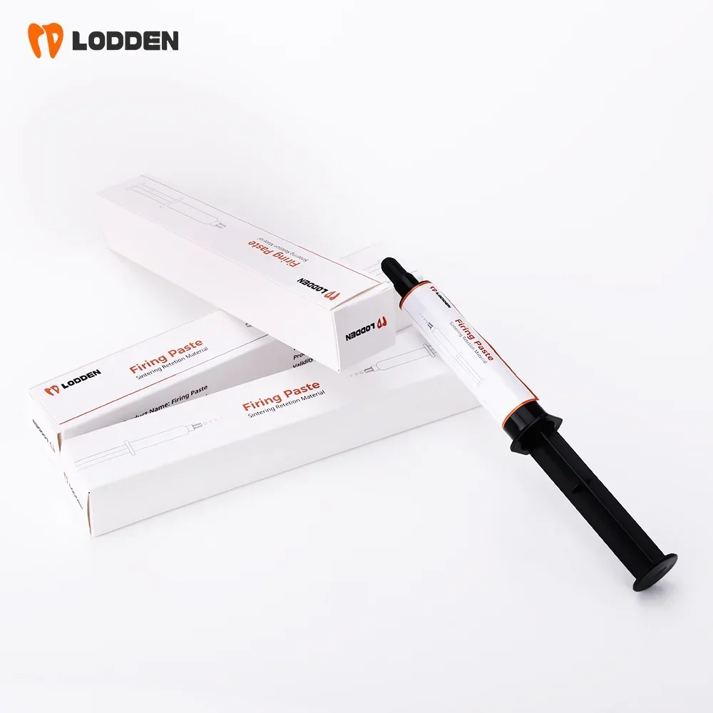1PCS Firing Paste