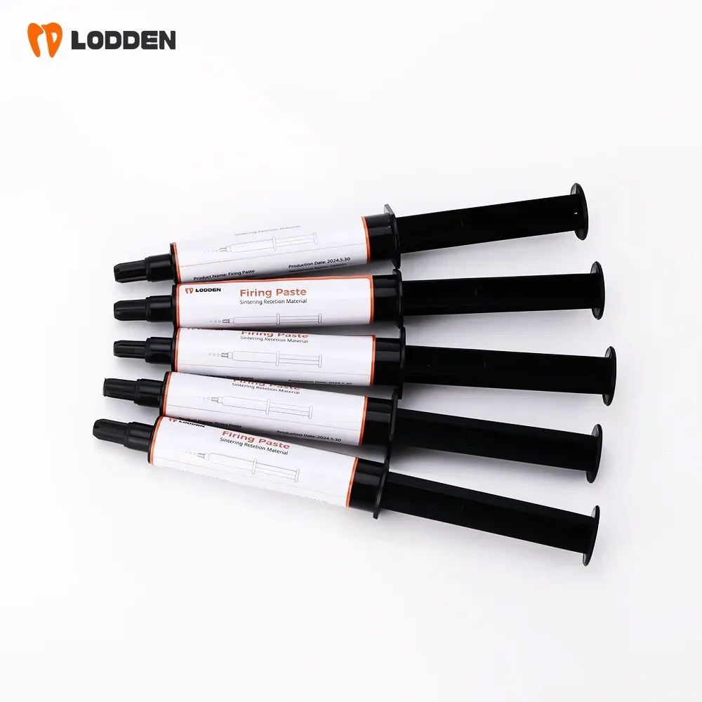 5PCS  Firing Paste