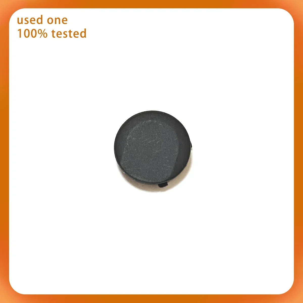 Round Cover