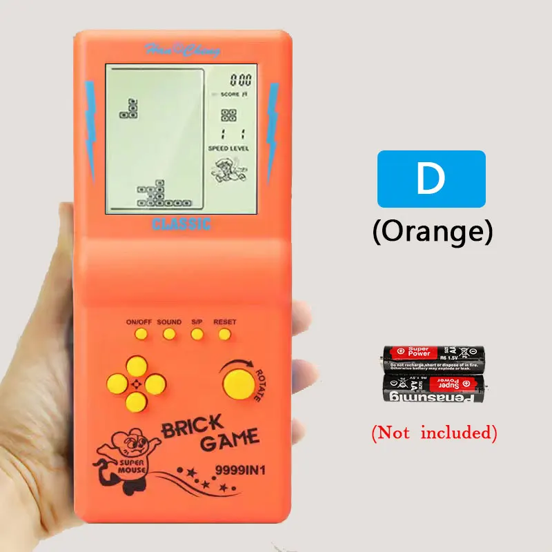 D-Orange