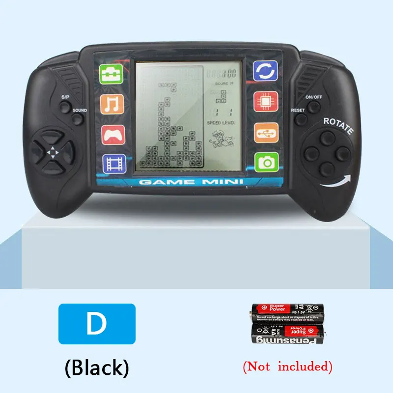 D-Black