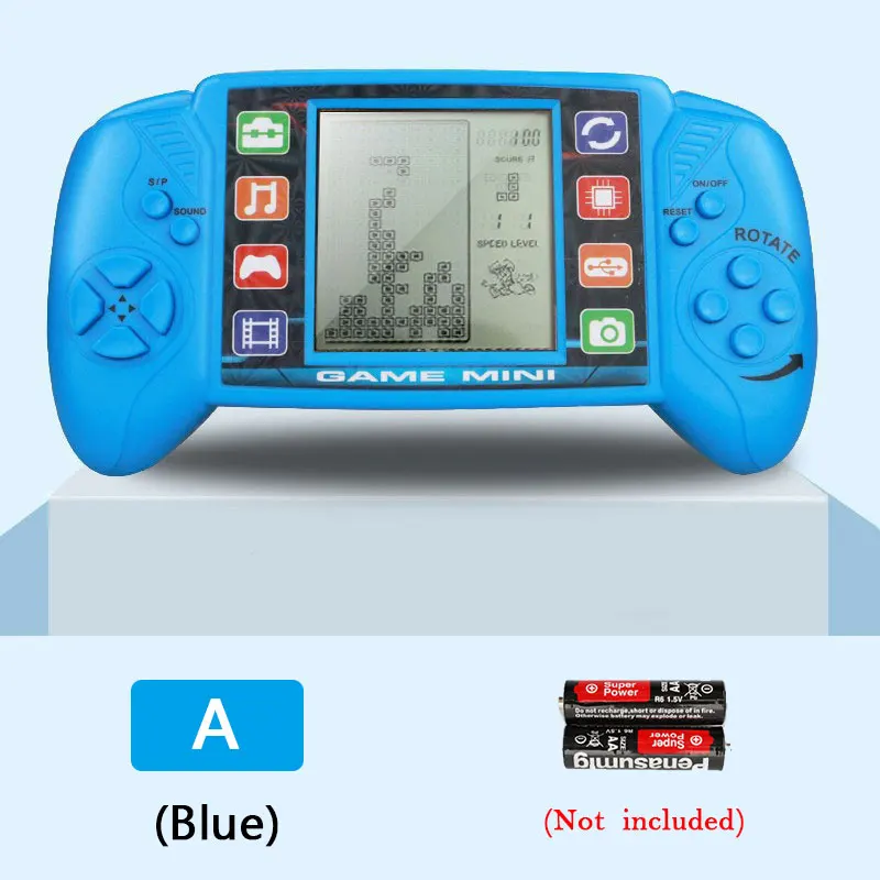 A-Blue