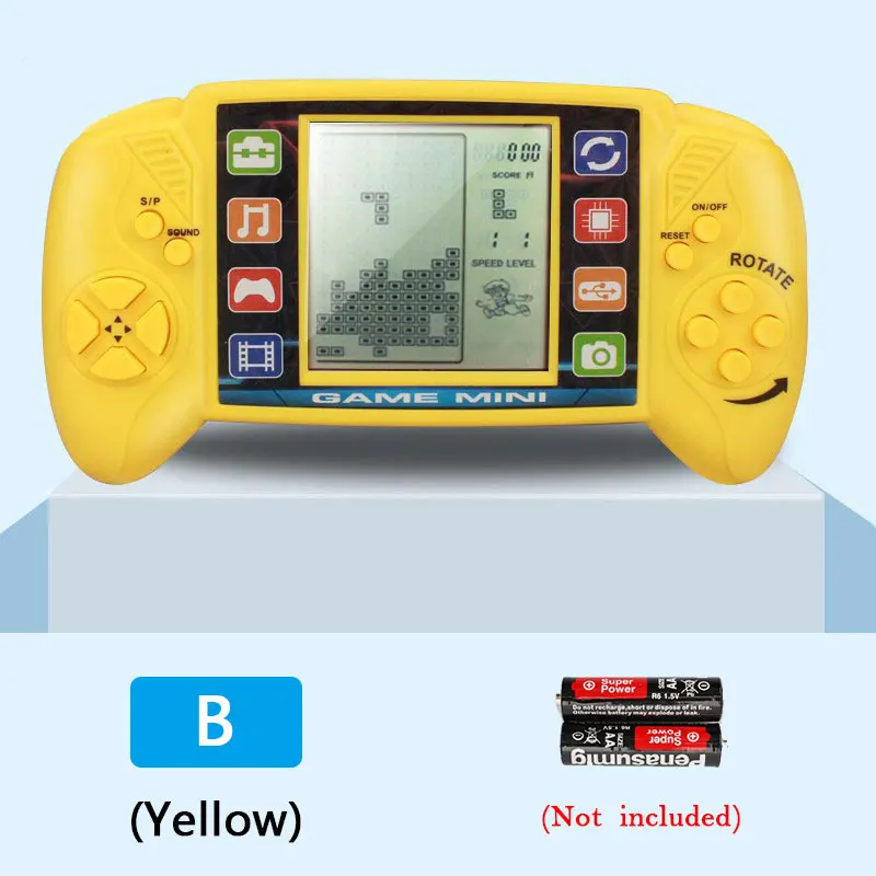 B-Yellow