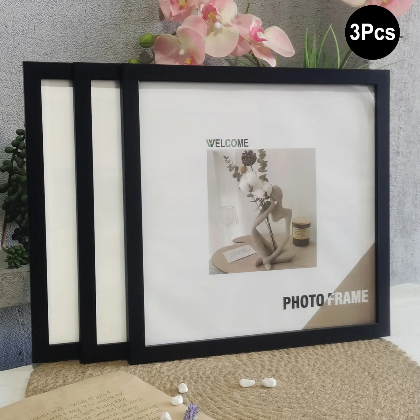 Black Frame