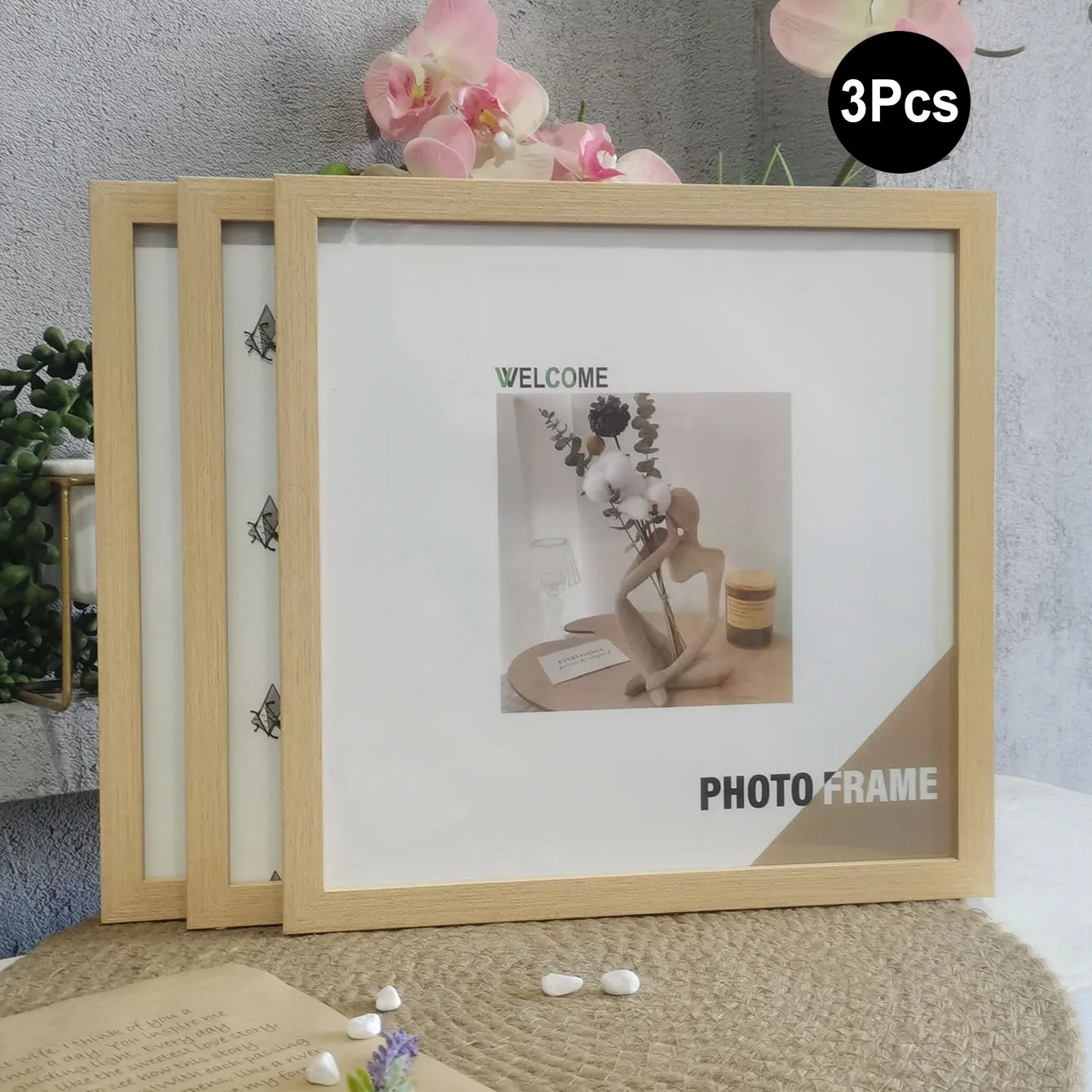 Wood Frame