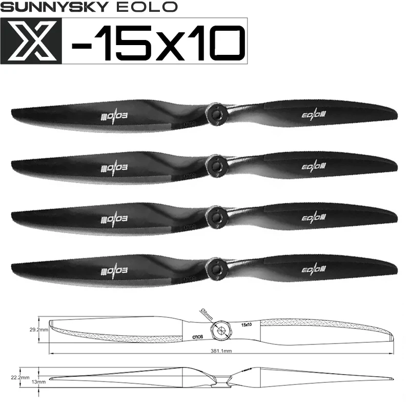 4PCS 15x10