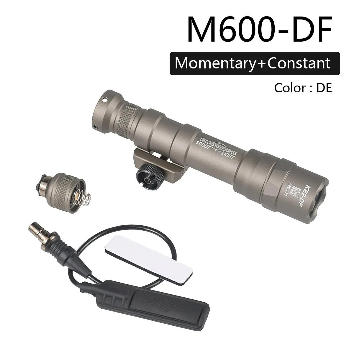 M600-DF (TAN)