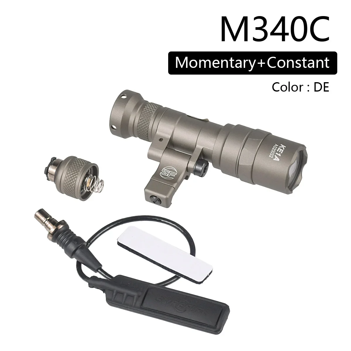 M340C (TAN)