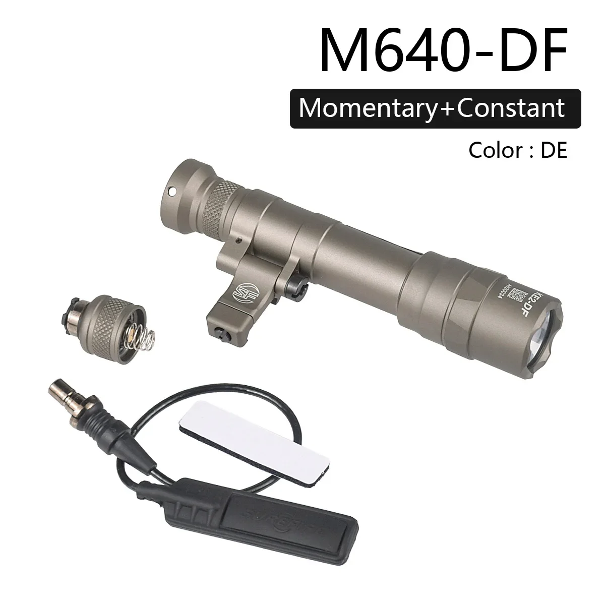 M640-DF (TAN)