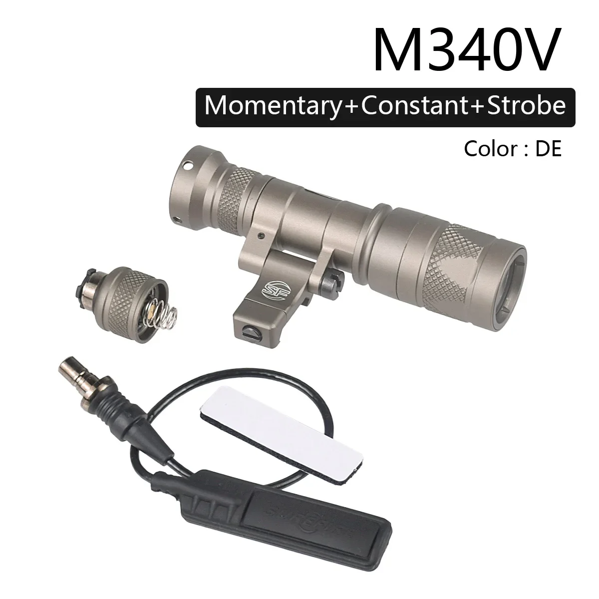M340V (TAN)