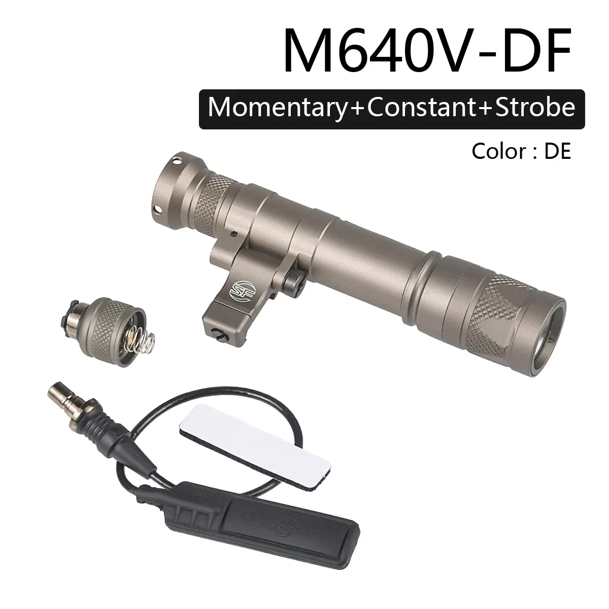 M640V-DF (TAN)