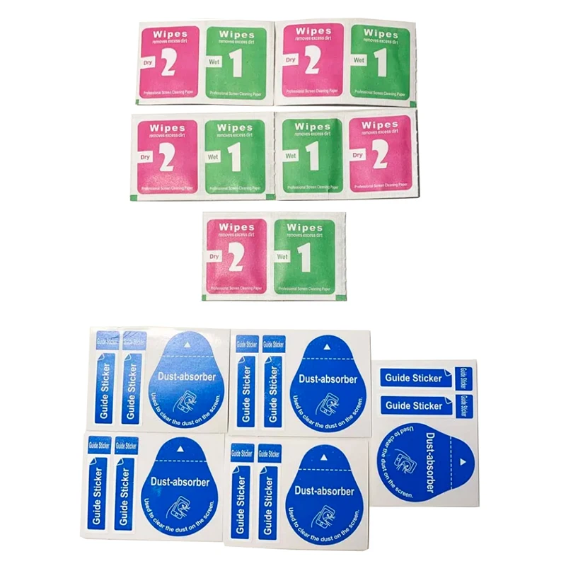 5WetDryWipes Sticker