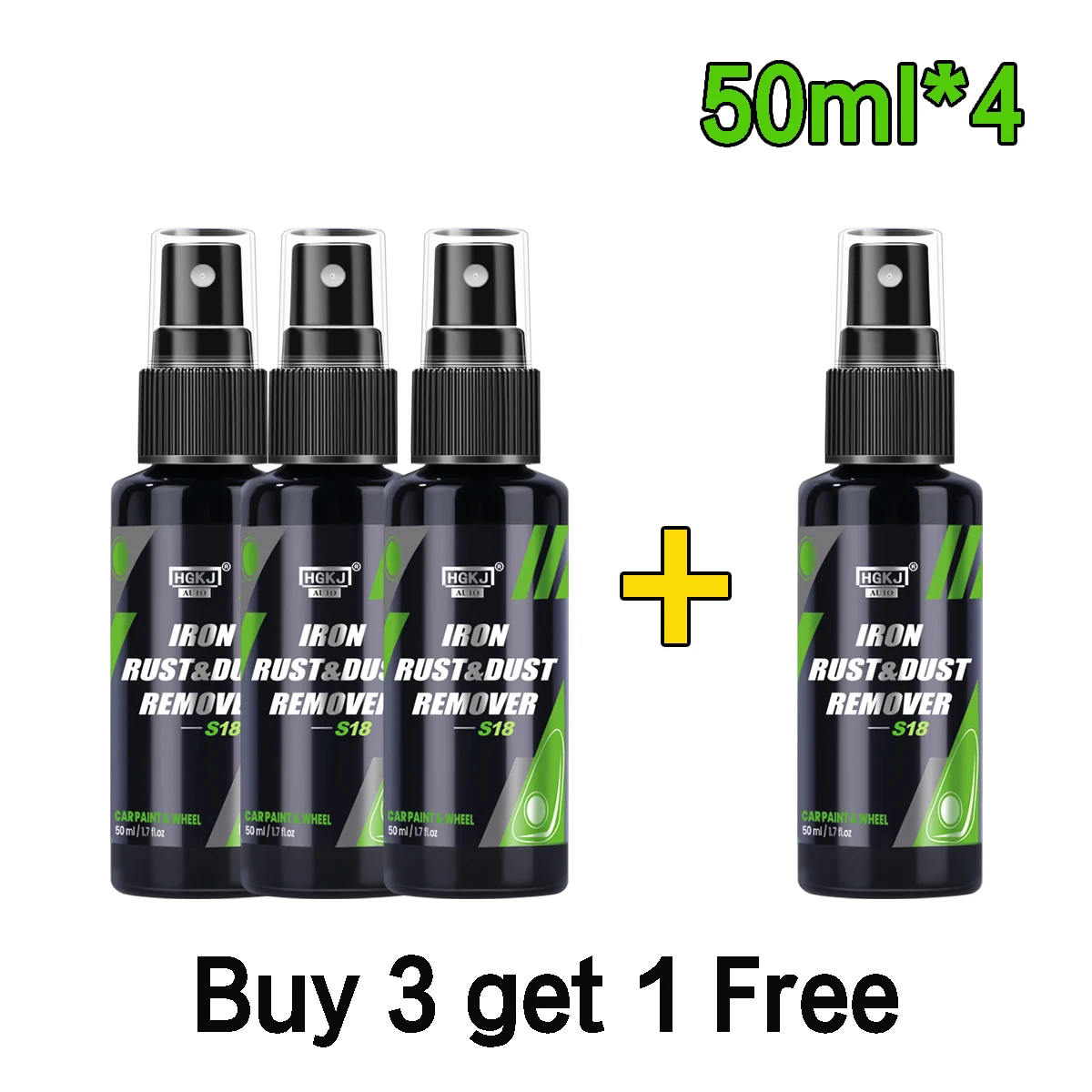 50MLx4pcs
