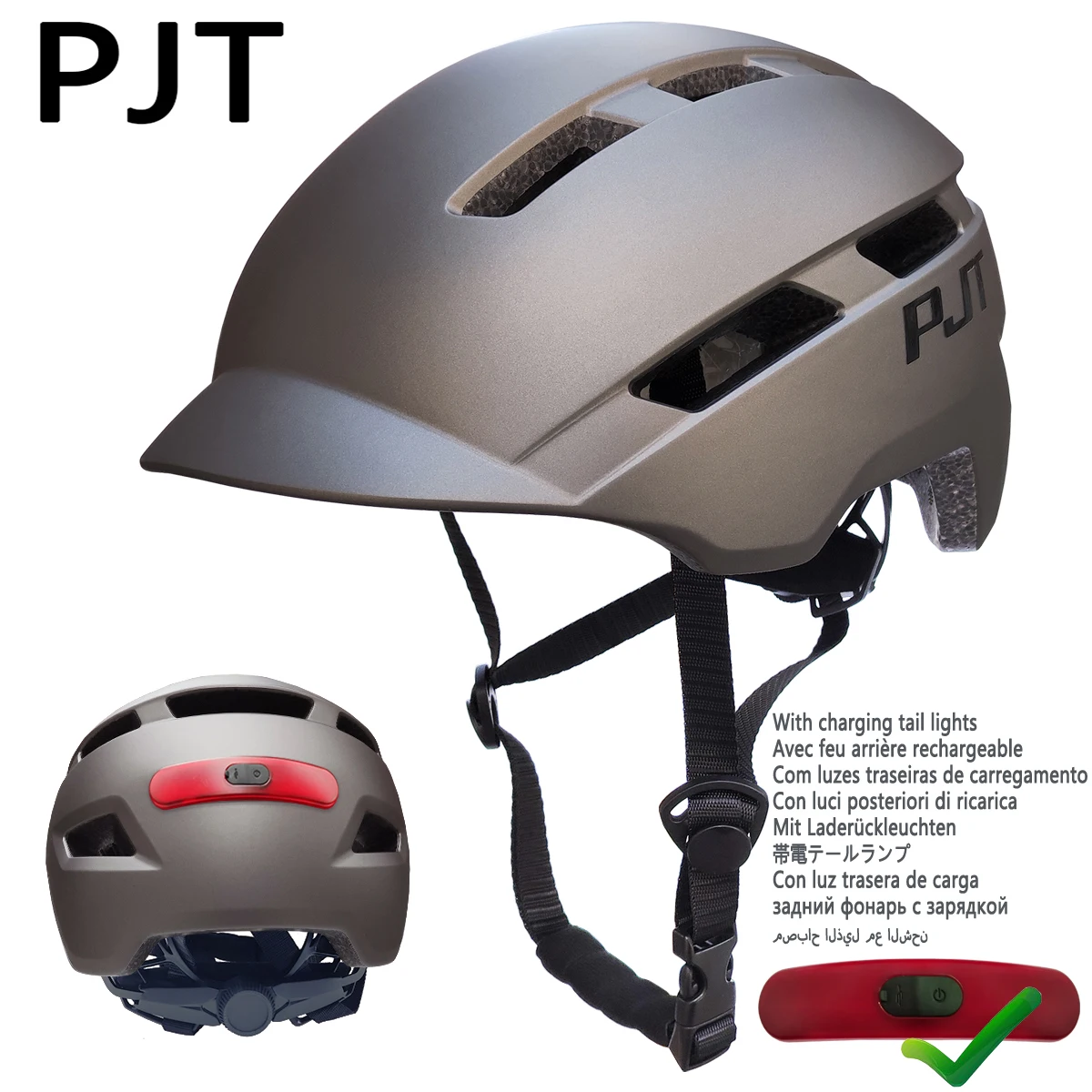 P-6-Titanium-Black-L