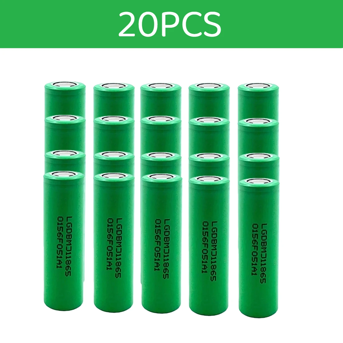 20 PCS
