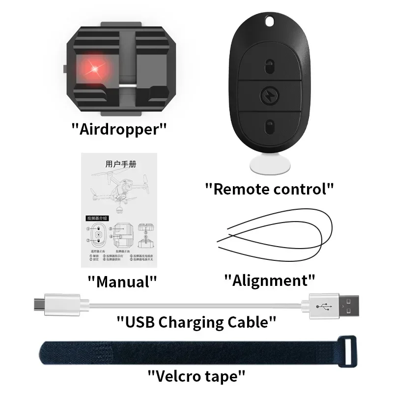 Dropping System