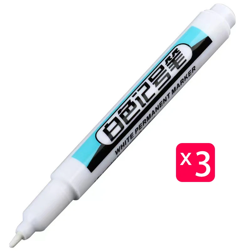 3pcs 1.0mm Nib