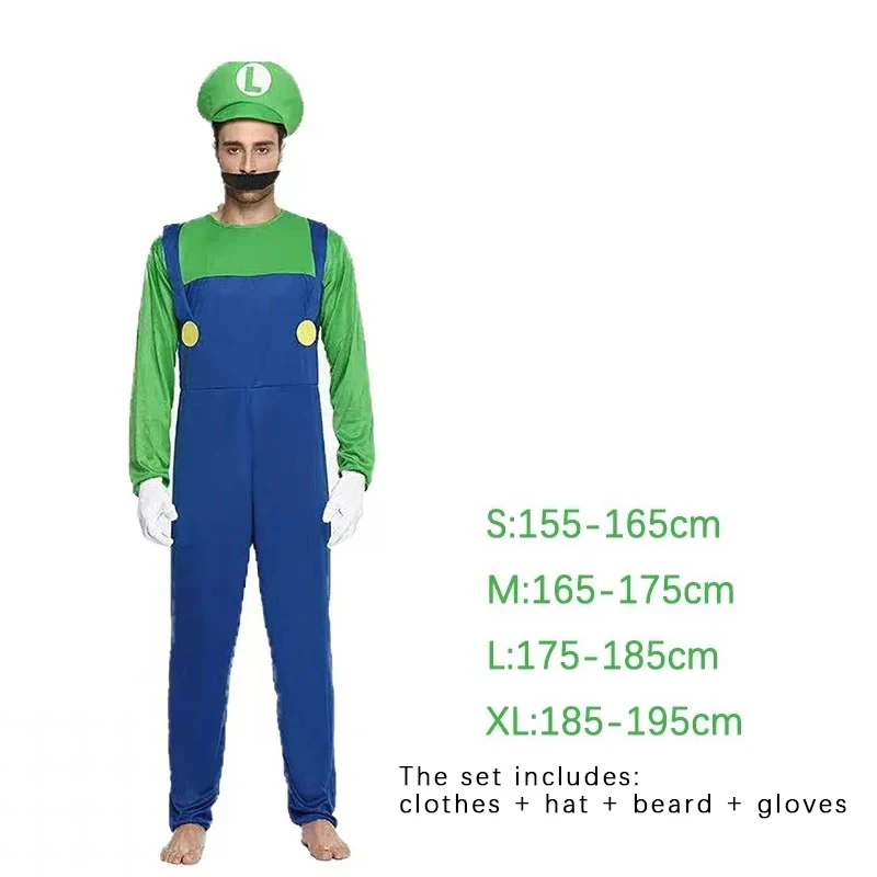 Men Green Suit