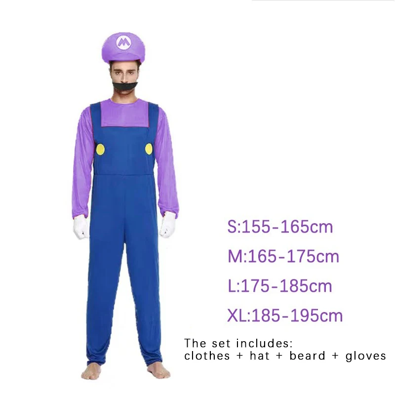 Men Purple suit