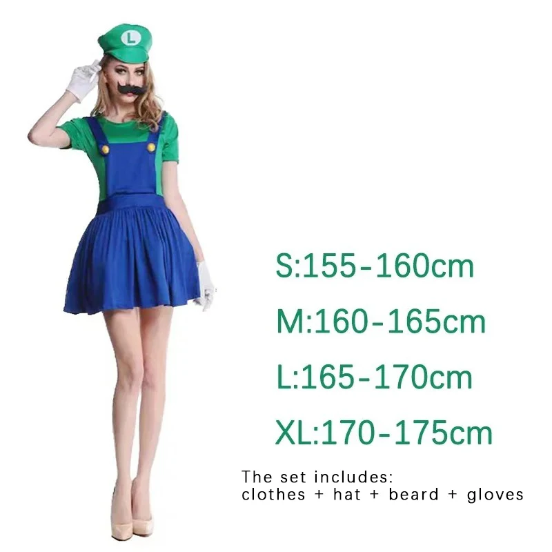 Woman Green Suit