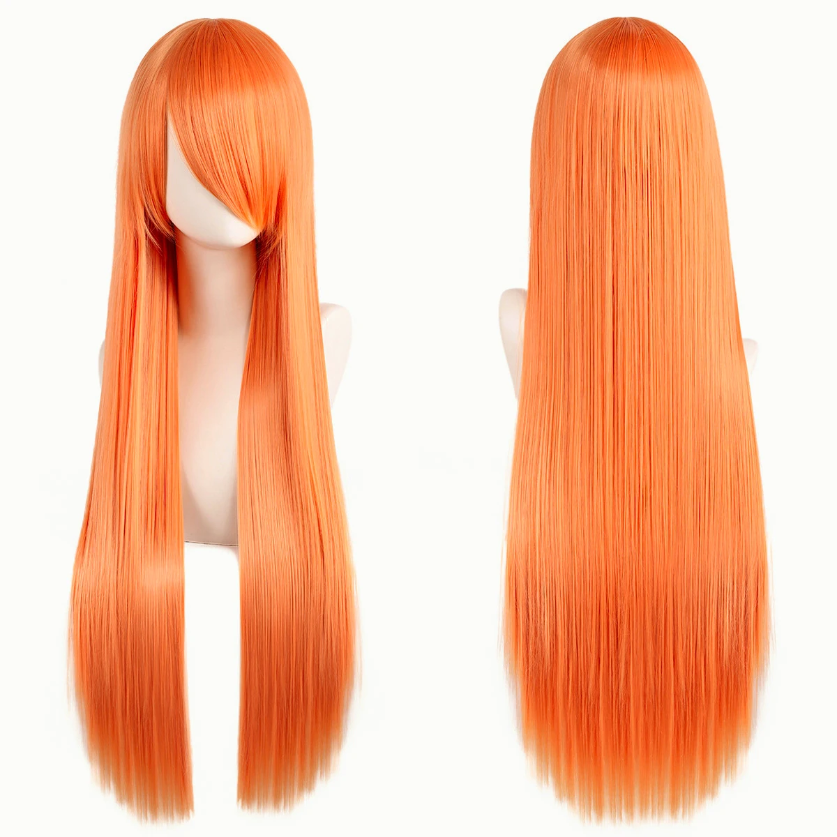 Fluorescent Orange