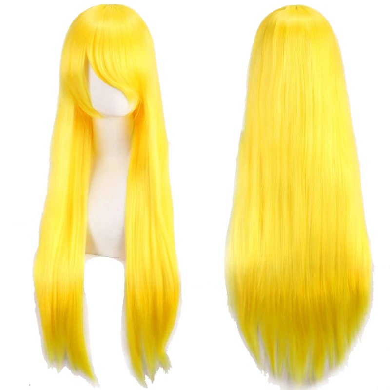 Fluorescent Yellow