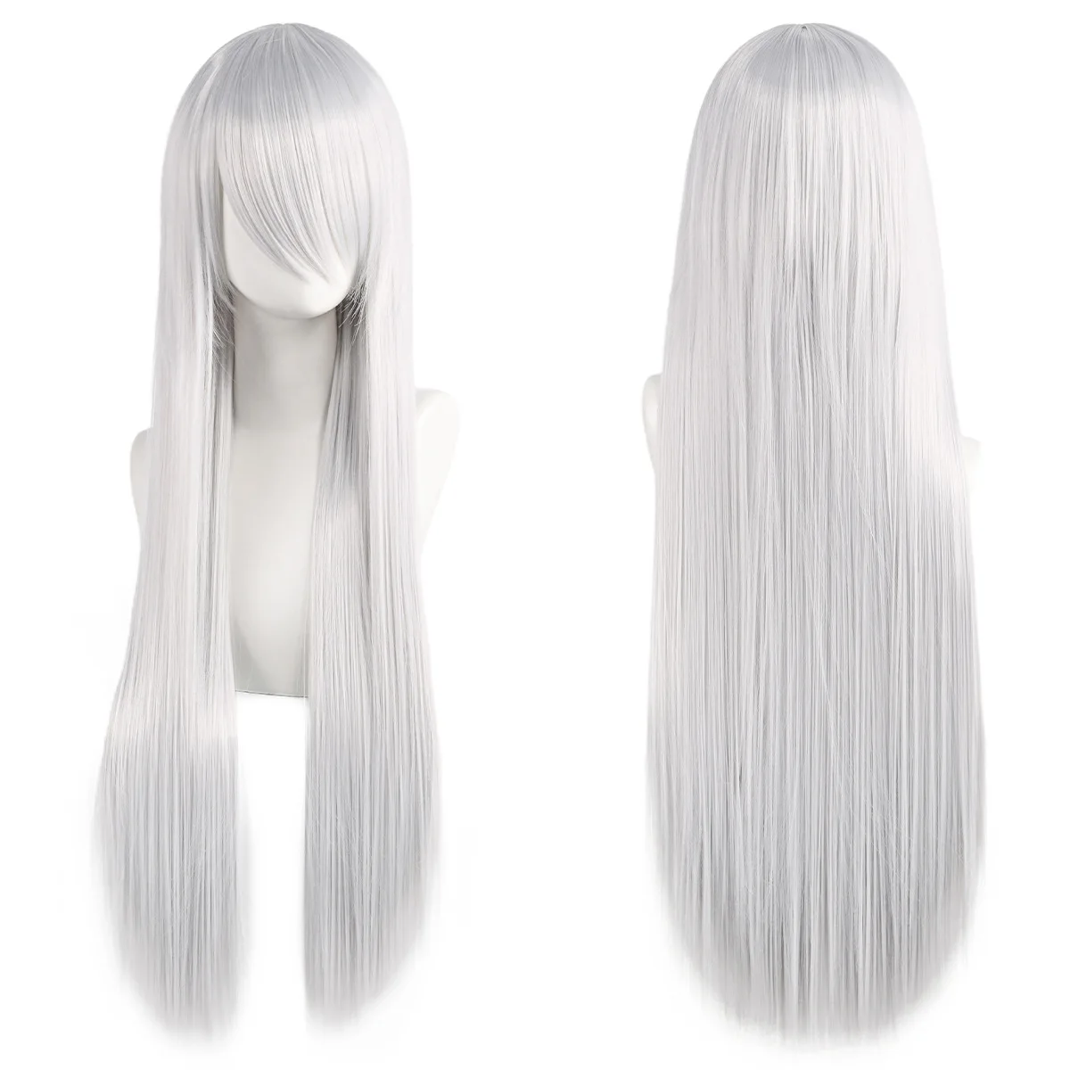 Silver White