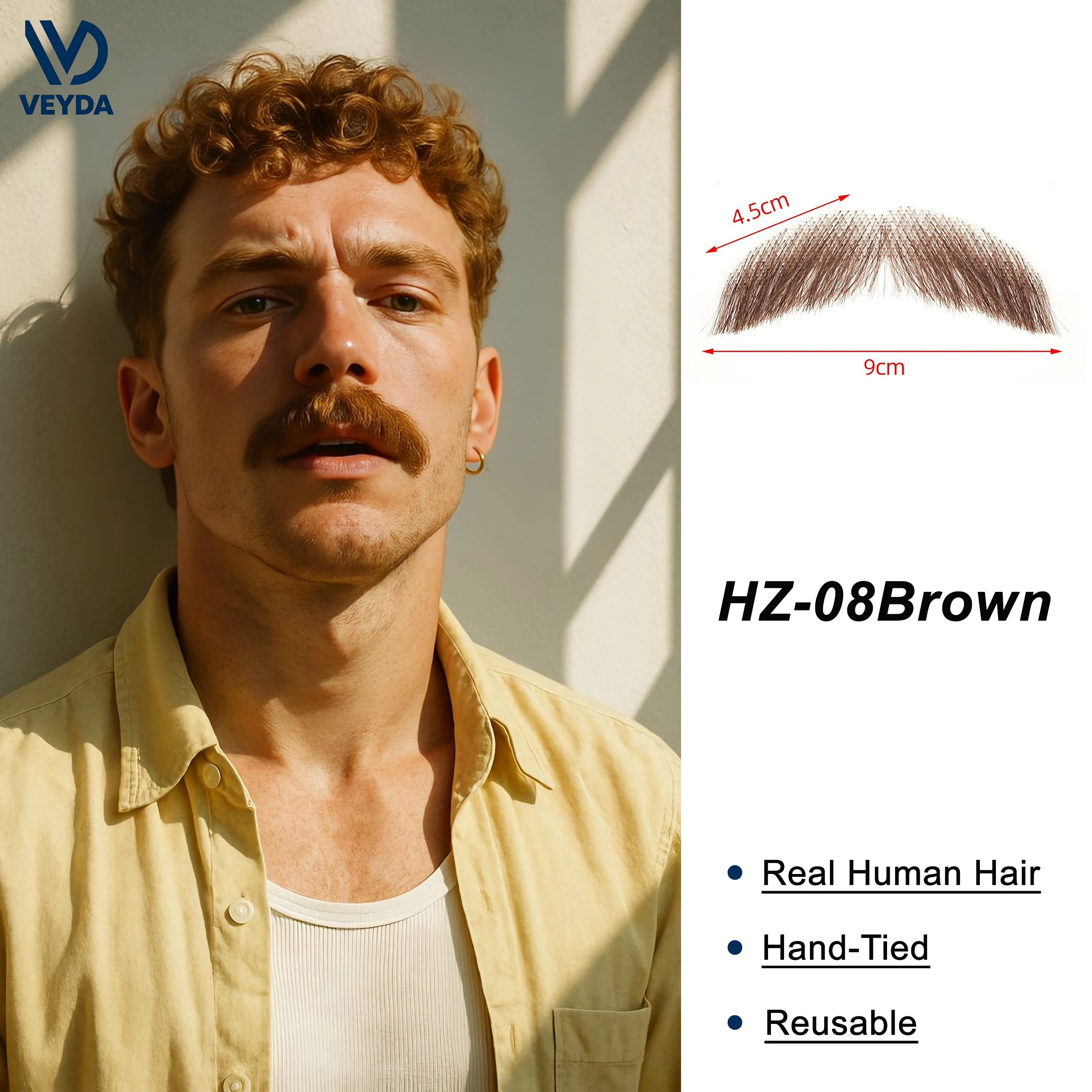 HZ08 Brown