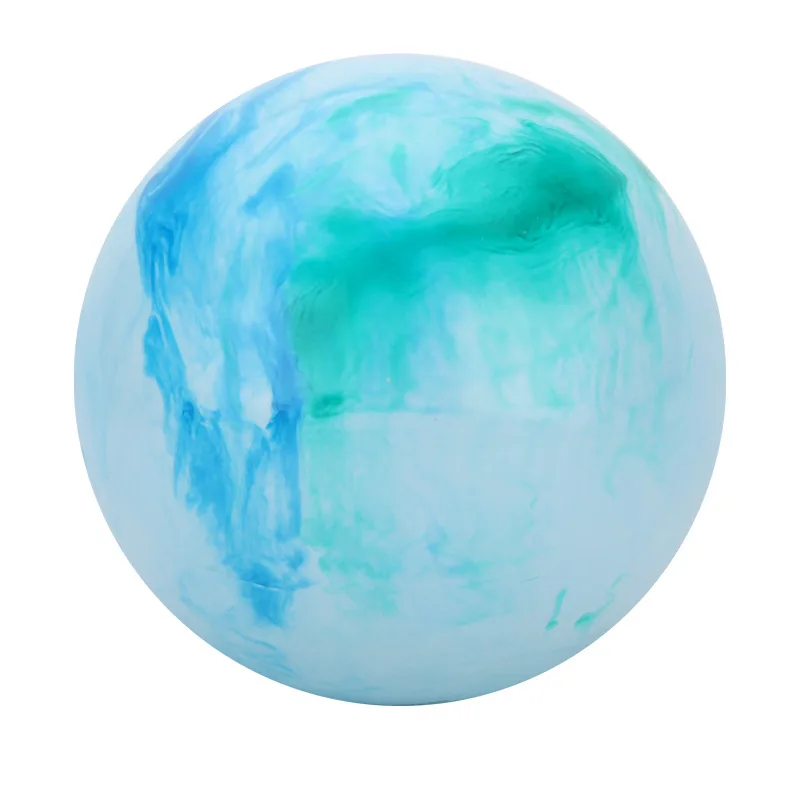 White Blue Green