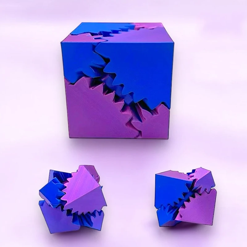Square Blue