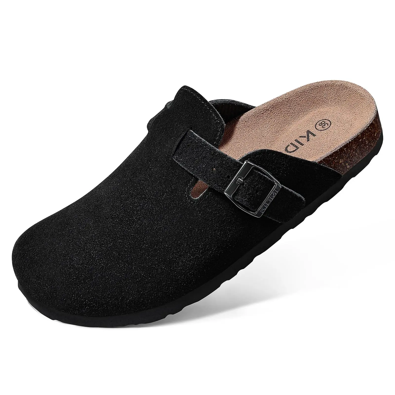 suede-BLACK