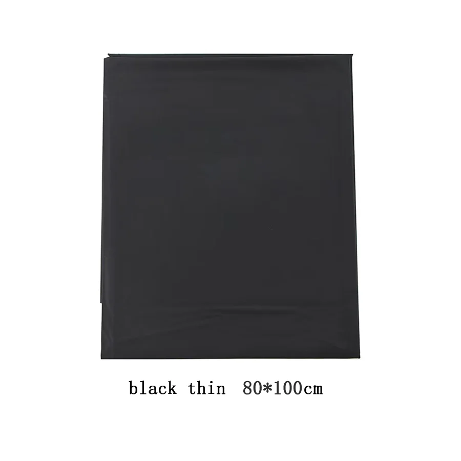 black Thin 80x100