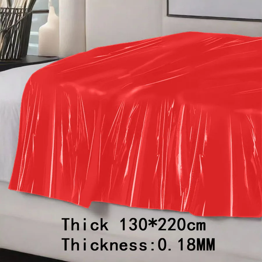 Red Thick-130x220