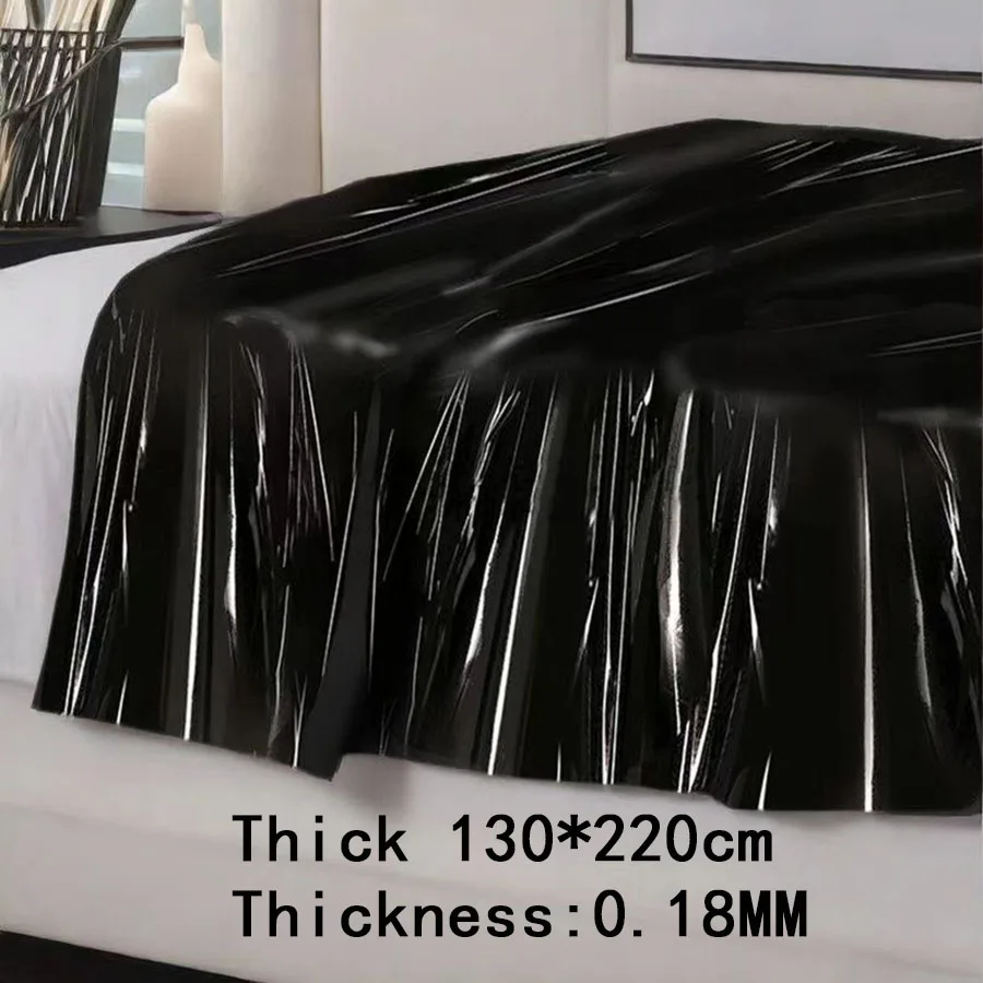 Black Thick-130x220